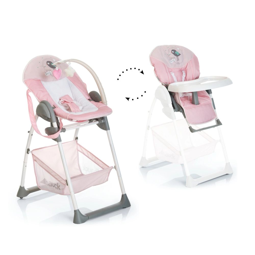 Chaise Haute Hauck Sit N Relax – Birdie