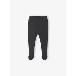 Pantalon naissance à pieds anthracite