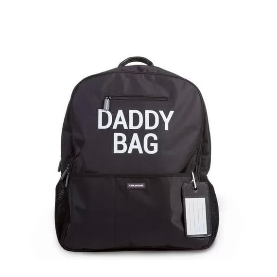 Sac à Dos Childhome Daddy Bag – Noir