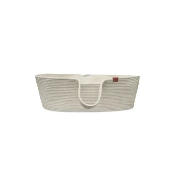 Panier Moïse naturel avec matelas