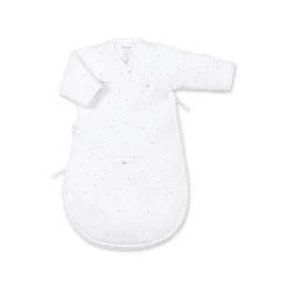 Gigoteuse Avec Moufles Hiver – Tog 3 Pady Jersey – Jersey Little Stars Print Ecru