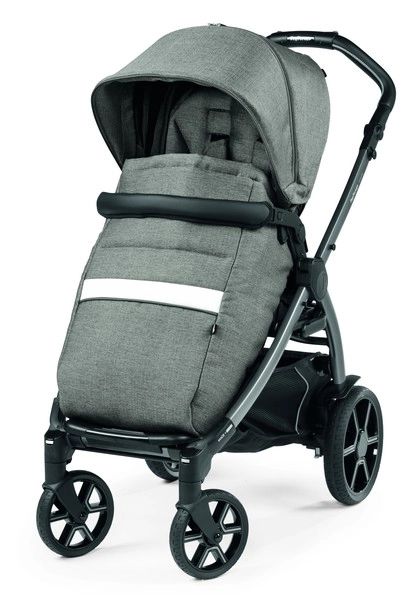 Poussette Peg Perego Book – City Grey