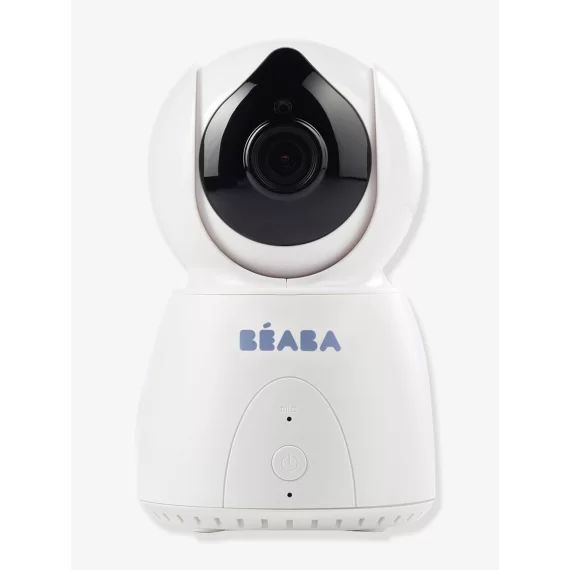 Caméra additionnelle pour écoute-bébé vidéo Zen+ BEABA blanc