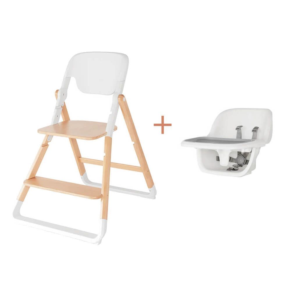 image de chaise haute bébé 