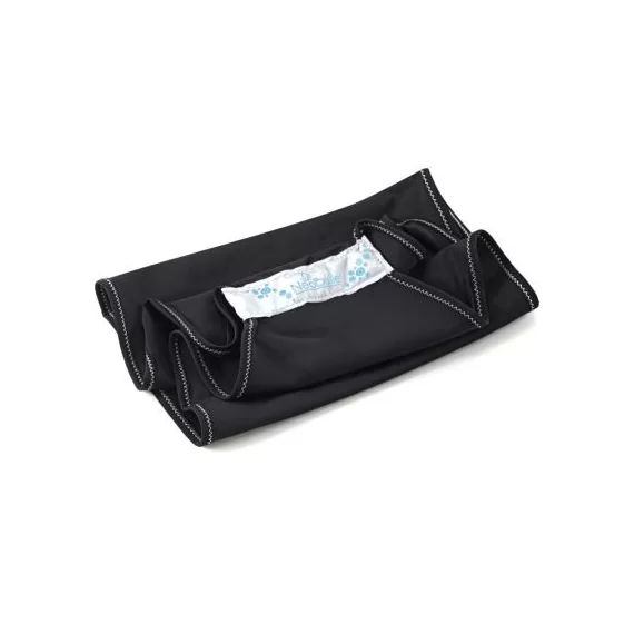 Echarpe de portage pour activité aquatique Aquabulle noir (taille L 42/44)