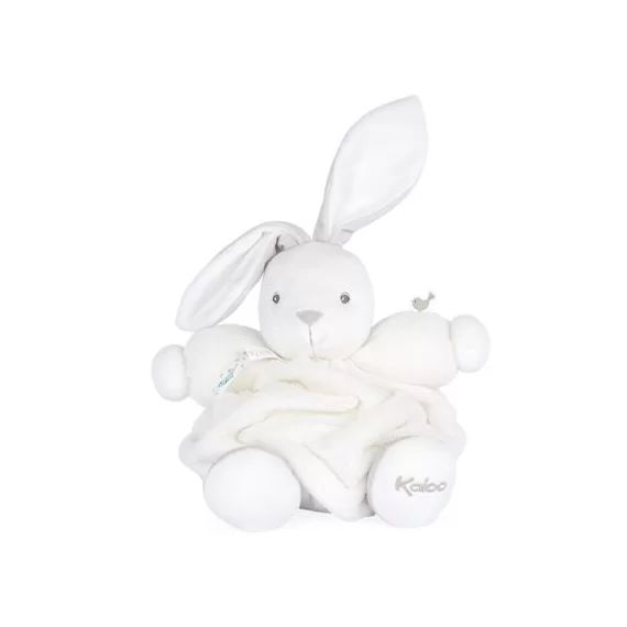Peluche Plume patapouf lapinou ivoire (20 cm)