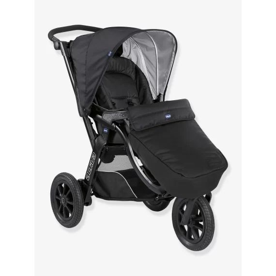 Poussette Activ3 CHICCO jet black