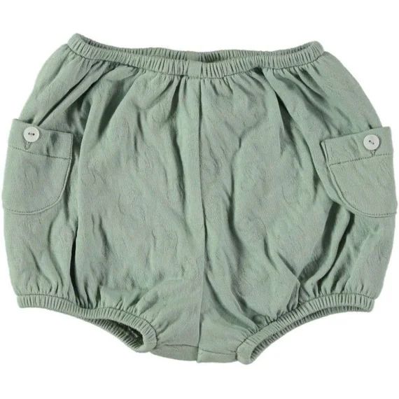 Short bébé Tenor vert