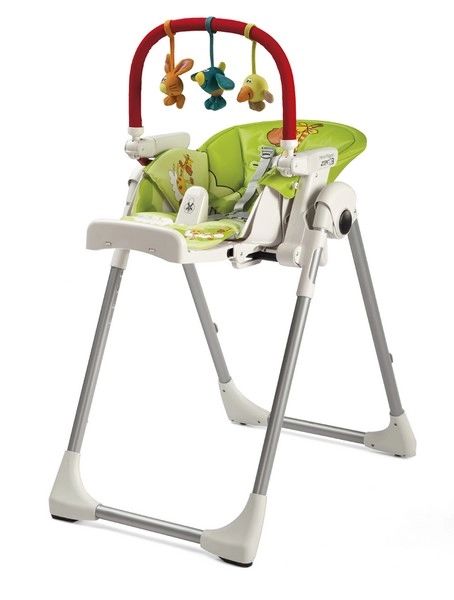 Barre de Jeux Chaise Haute Peg Perego