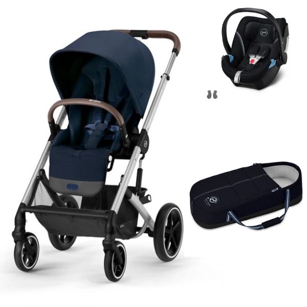 image de poussette bébé