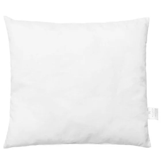 Oreiller En Coton Moelleux Fabriqué En France – Sevira Kids – Blanc – 60 X 60 Cm Blanc