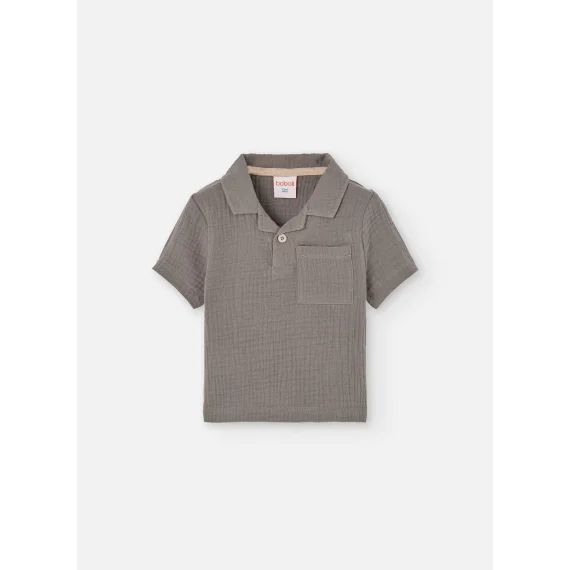 Chemise Fantasie Marron