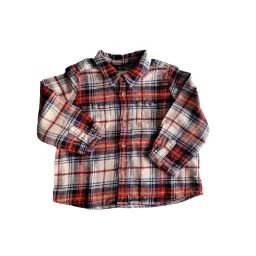 Chemise hiver garçon 12 mois