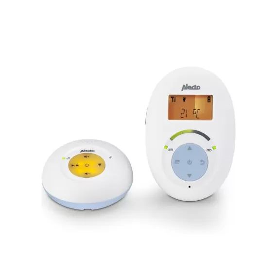 Babyphone Full Eco DECT avec écran