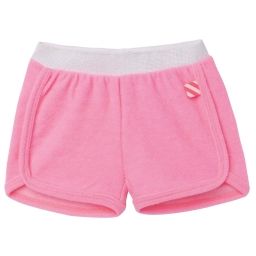SHORT Fille Rose