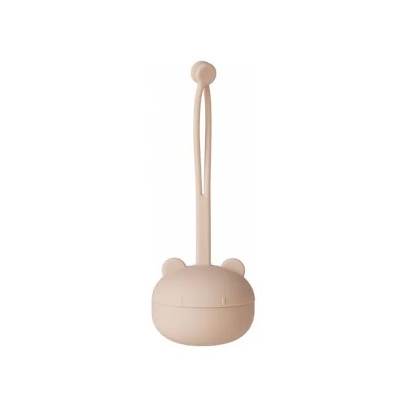 Lampe de poche Samuel Mr Bear rose