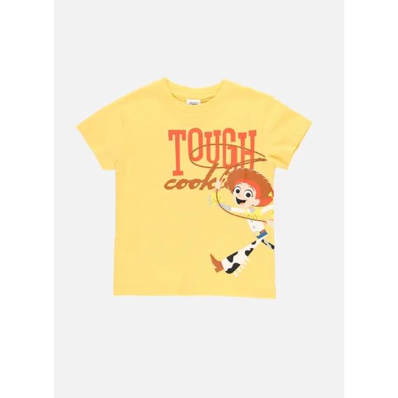 T-shirt Jessie Toy Story Jaune