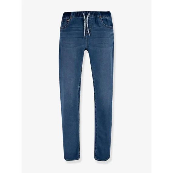 Pantalon dobby skinny bébé LEVI&rsquo;S® bleu