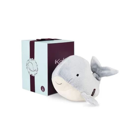 Peluche baleine Lollipop (18,5 cm)
