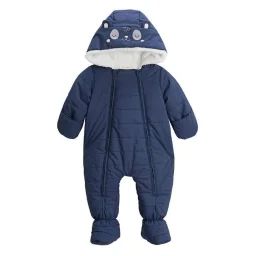 Combi Pilote Tropic Moon Bleu