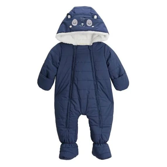 Combi Pilote Tropic Moon Bleu