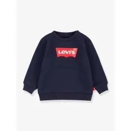 Sweat Bébé Batwing Crewneck Levi&rsquo;s® Bleu