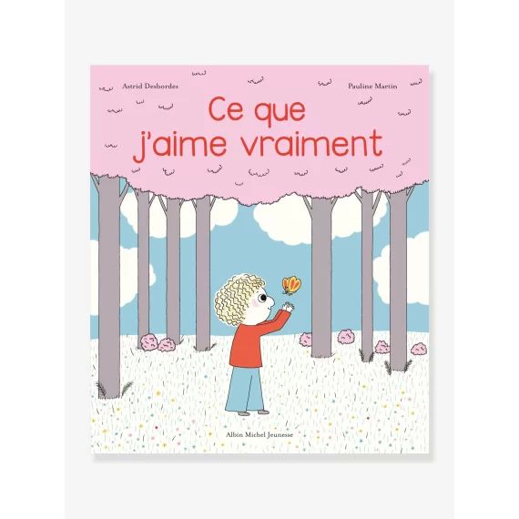 Ce que j&rsquo;aime vraiment – ALBIN MICHEL blanc