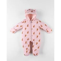Combi Pilote Poires Clair/caramel Rose Rose