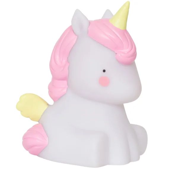 Petite veilleuse licorne (12 cm)