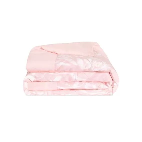 Couverture lestée pour enfant rose Ophelia (79 x 100 cm)