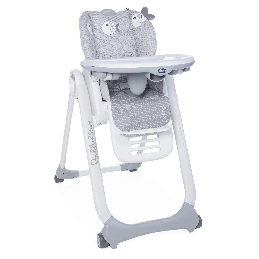 image de chaise haute bébé