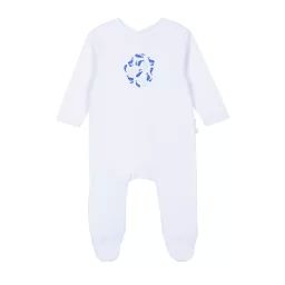 Pyjama Garçon Blanc