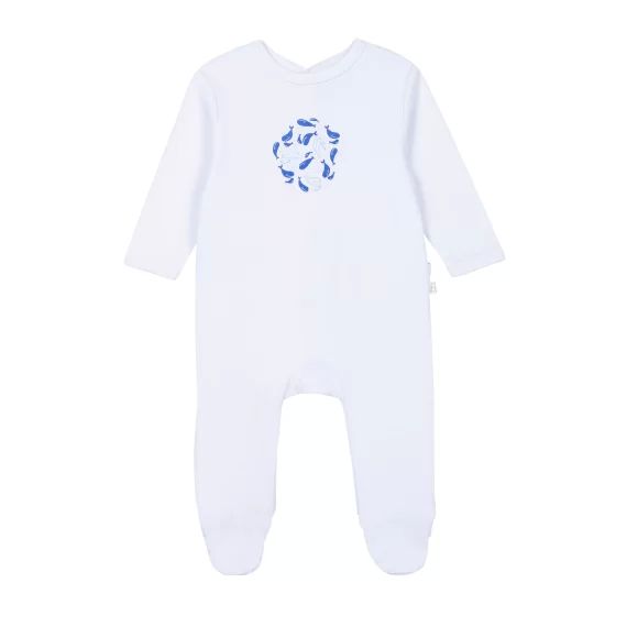 Pyjama Garçon Blanc