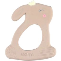 Anneau de dentition Mix & Match lapin beige