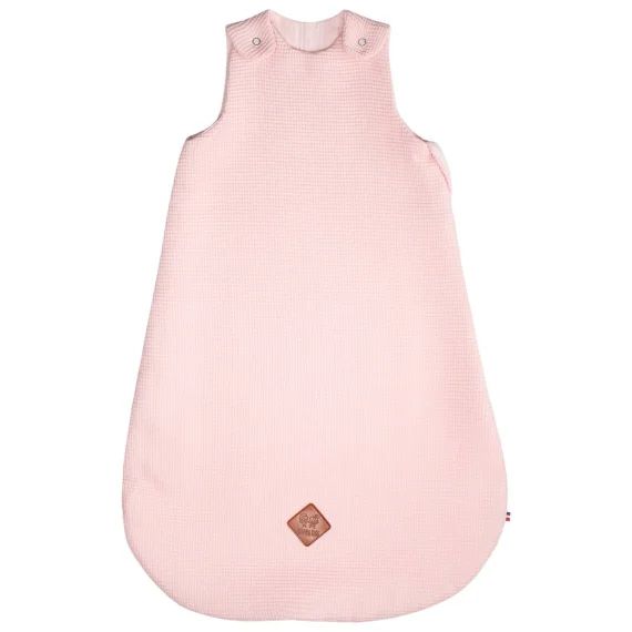 Gigoteuse D&rsquo;été En Nid D&rsquo;abeille – Tog 05 Rose