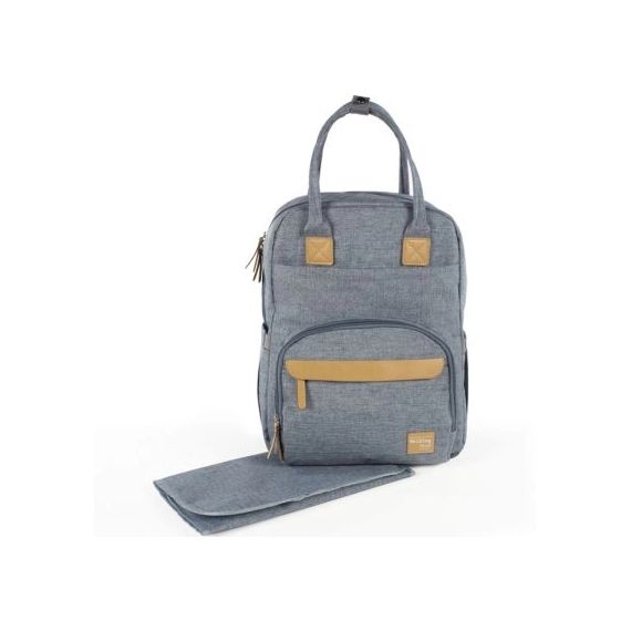 Sac à dos pour poussette Baby Nature océan