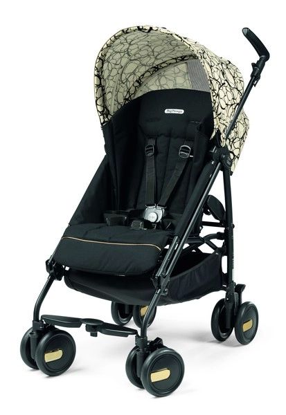 Poussette Peg Perego Pliko Mini – Graphic Gold