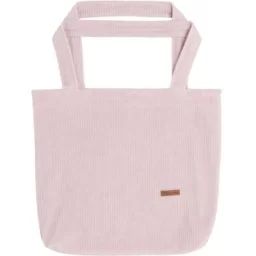 Sac à langer mom-bag Sense rose