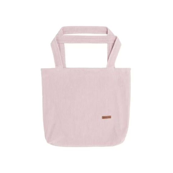 Sac à langer mom-bag Sense rose