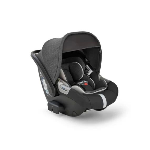 Coque Auto 0-13kg Inglesina Darwin Infant i-Size – Upper Black