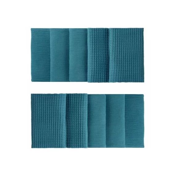 Tour de lit modulable Mix & Match (pour lits 60×120 cm et 70×140 cm)