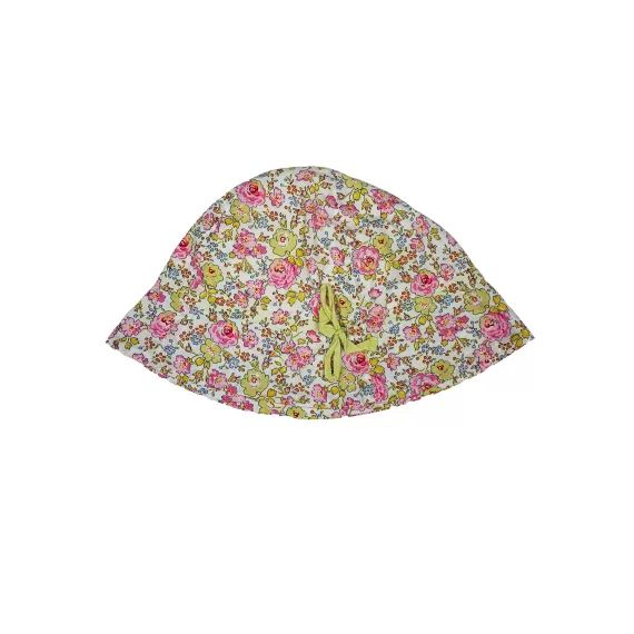 Chapeau soleil fille T. 2 (18-24 mois)