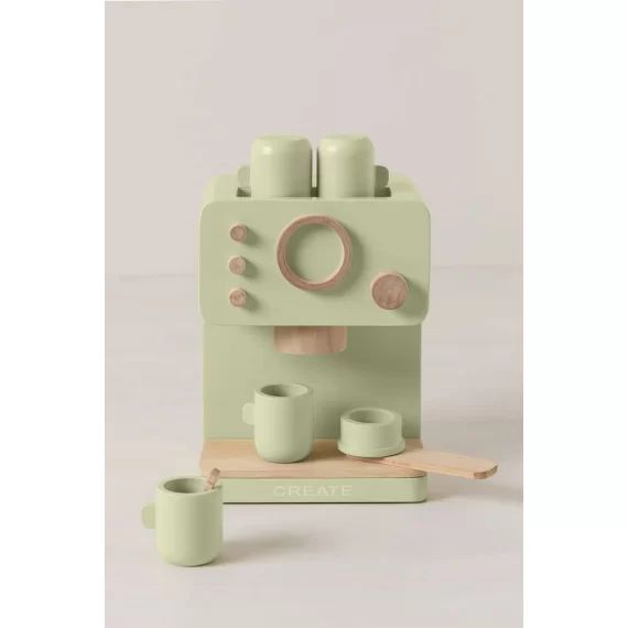 Cafetière en bois Thera Create Kids