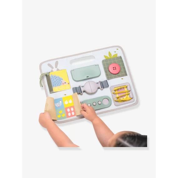 Tableau d&rsquo;Activités – TAF TOYS multicolore