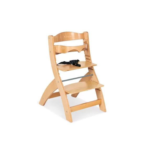 Chaise Évolutive Pinolino Thilo – Naturel