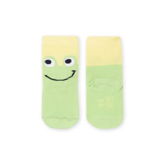 Chaussettes Jaune