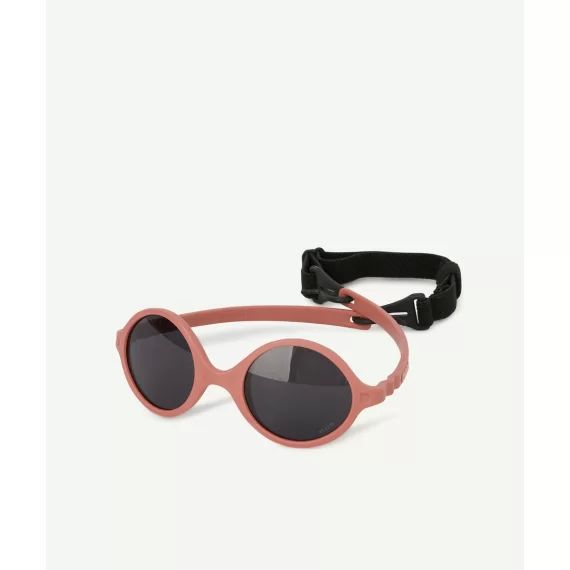 Les lunettes de soleil terracotta et souples 0-12 mois –  – Soldes