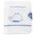 image de protège carnet de santé bébé 