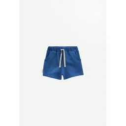 Short Bébé Gamboa Bleu
