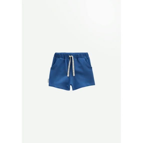 Short Bébé Gamboa Bleu